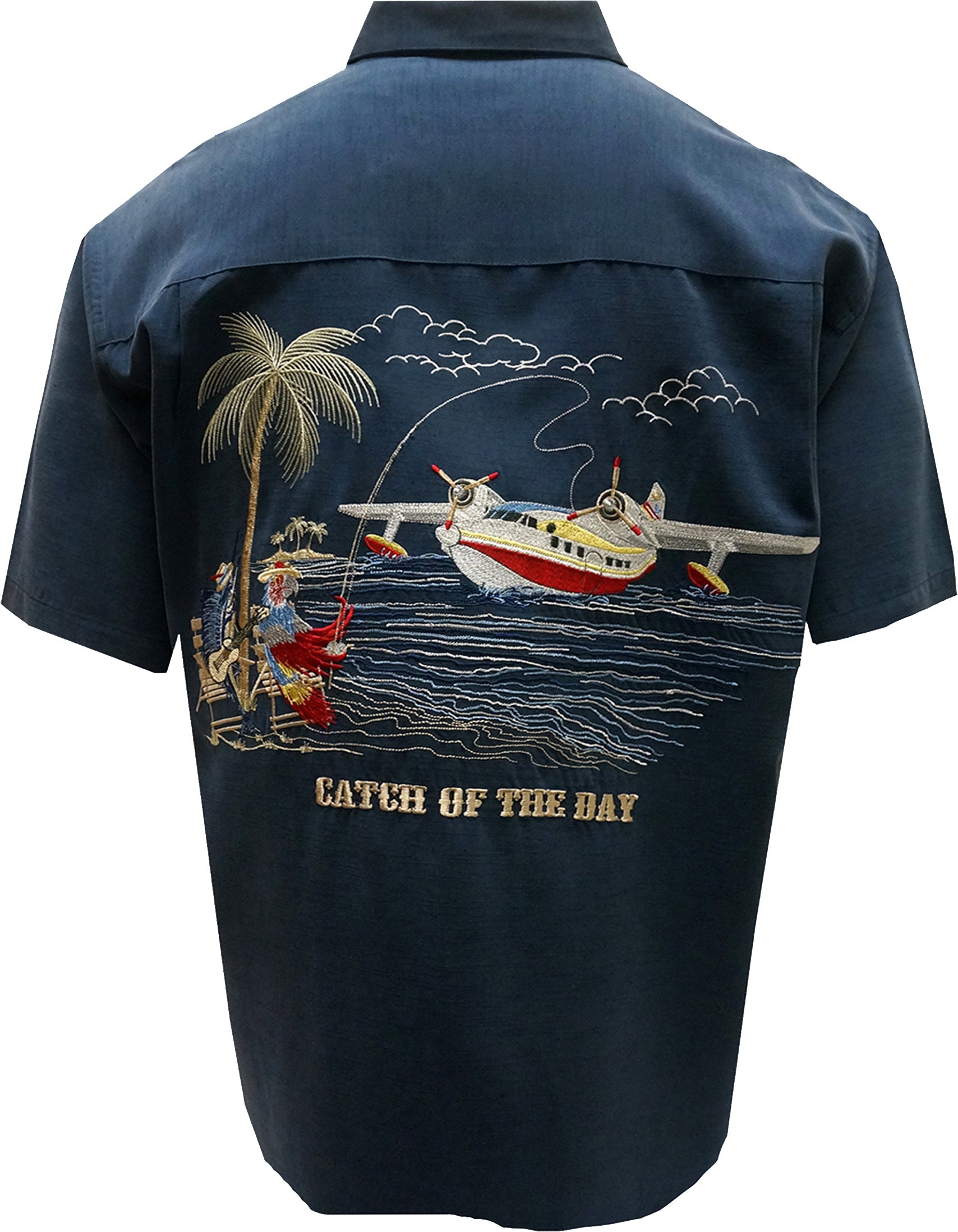 Bamboo Cay Swing Shirts