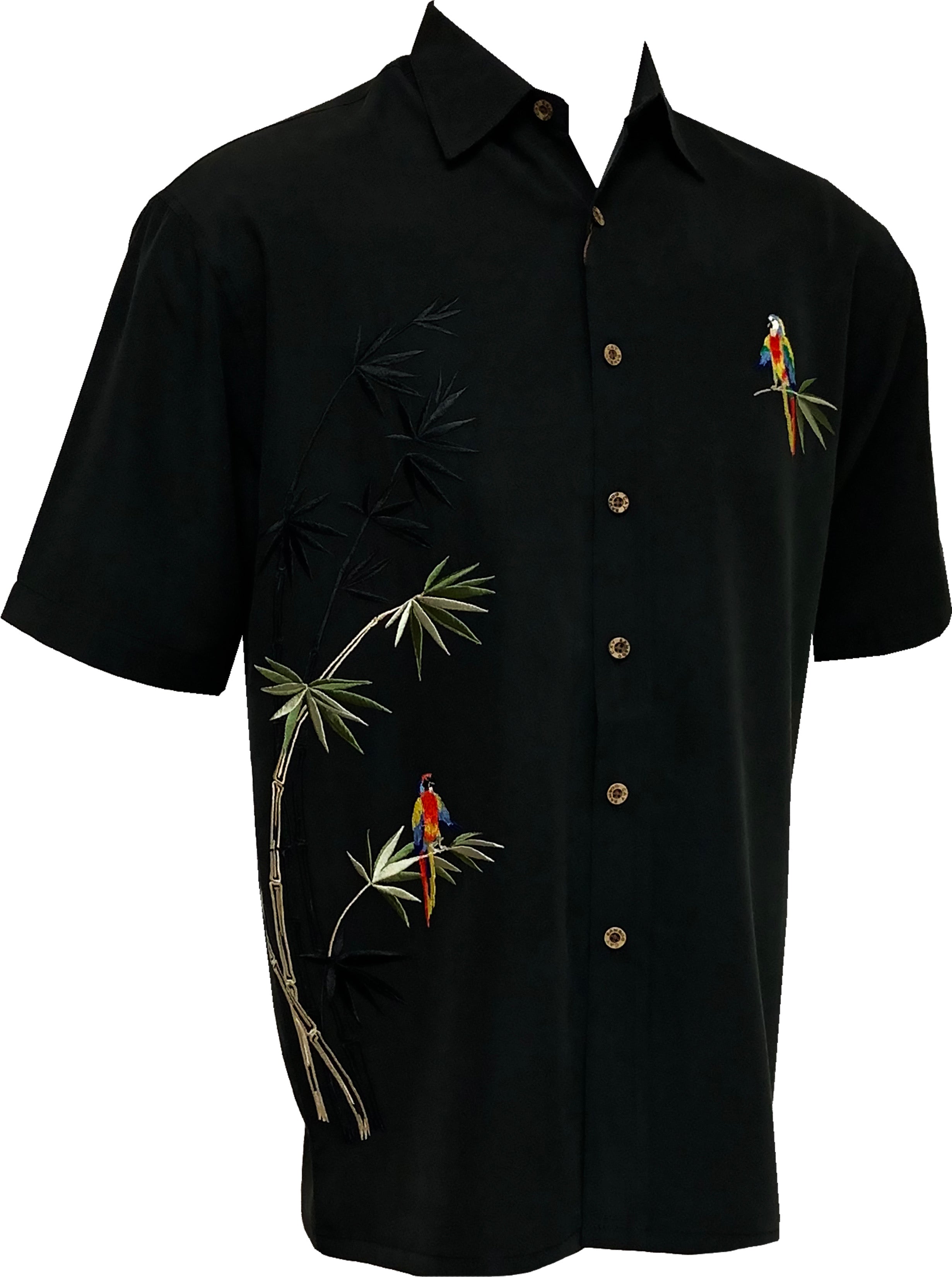 Bamboo Cay Swing Shirts