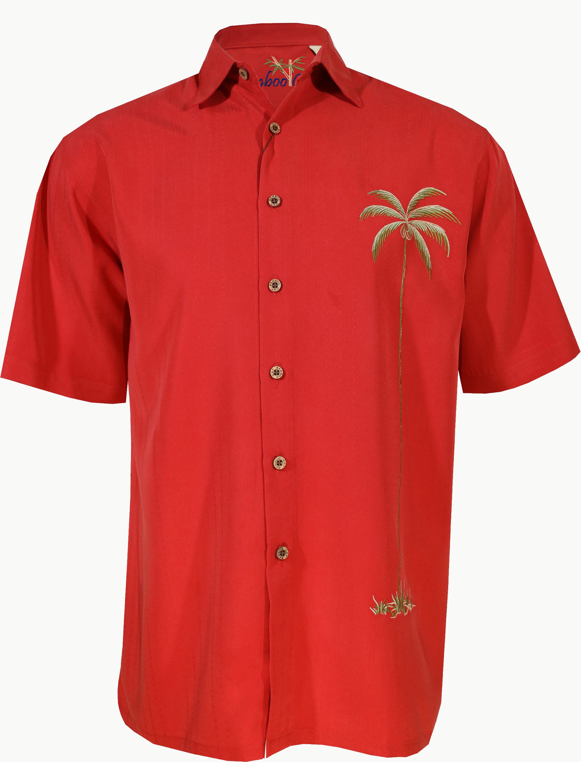Bamboo Cay Swing Shirts