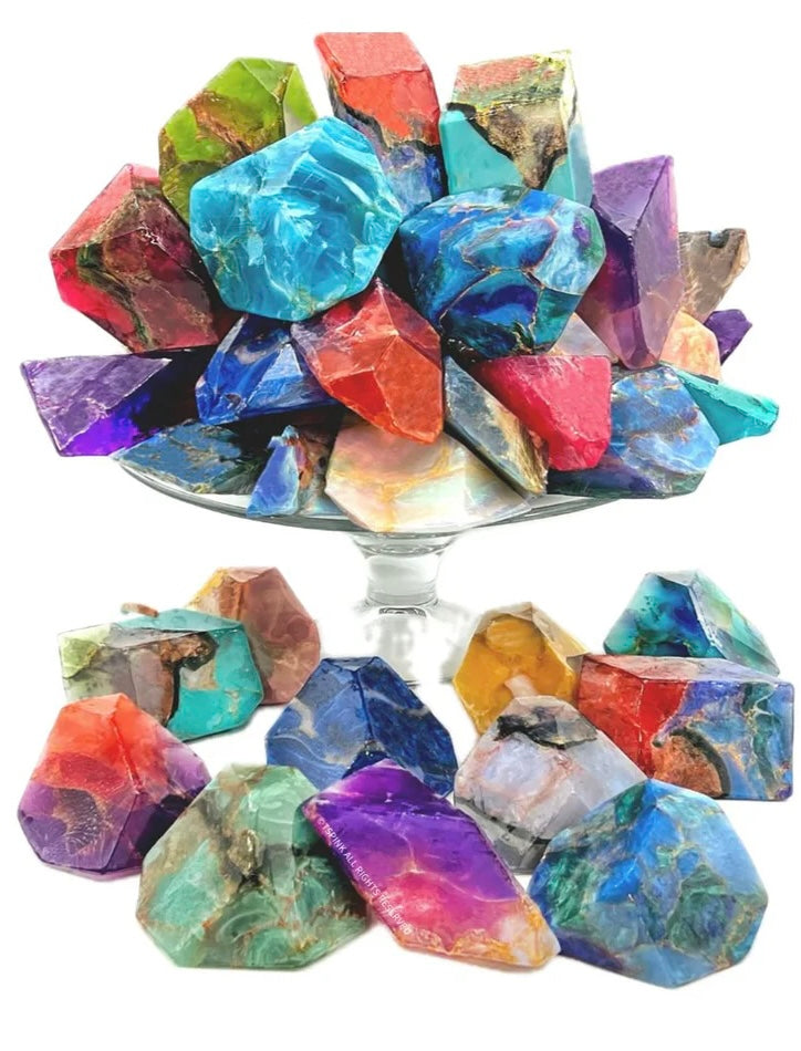SOAP ROCKS