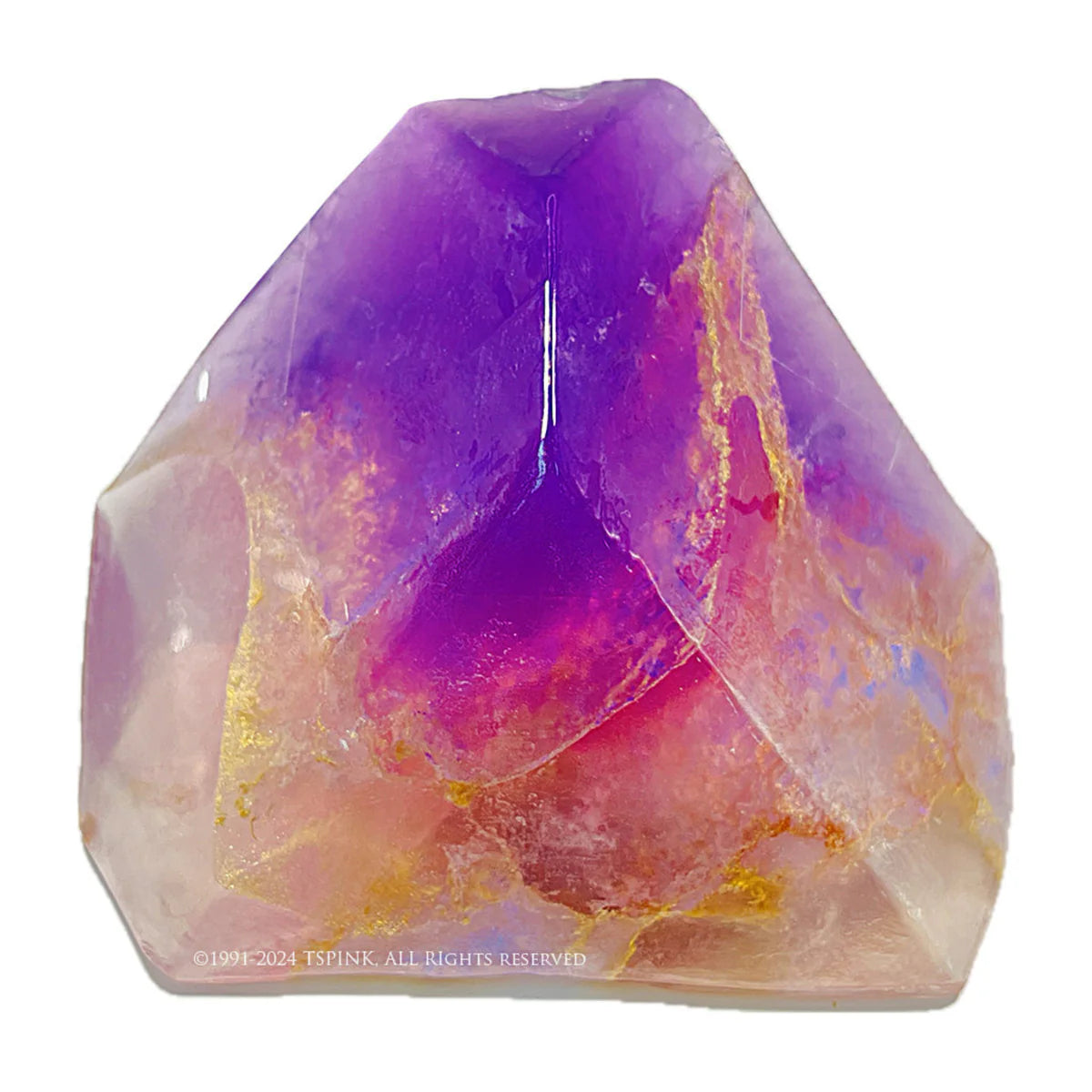 SOAP ROCKS