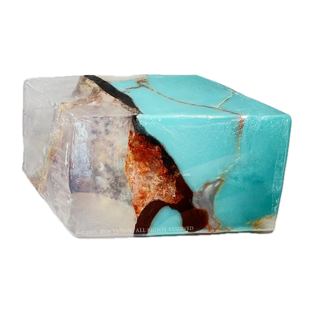 SOAP ROCKS