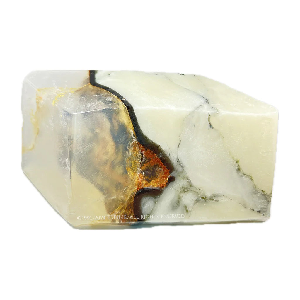 SOAP ROCKS
