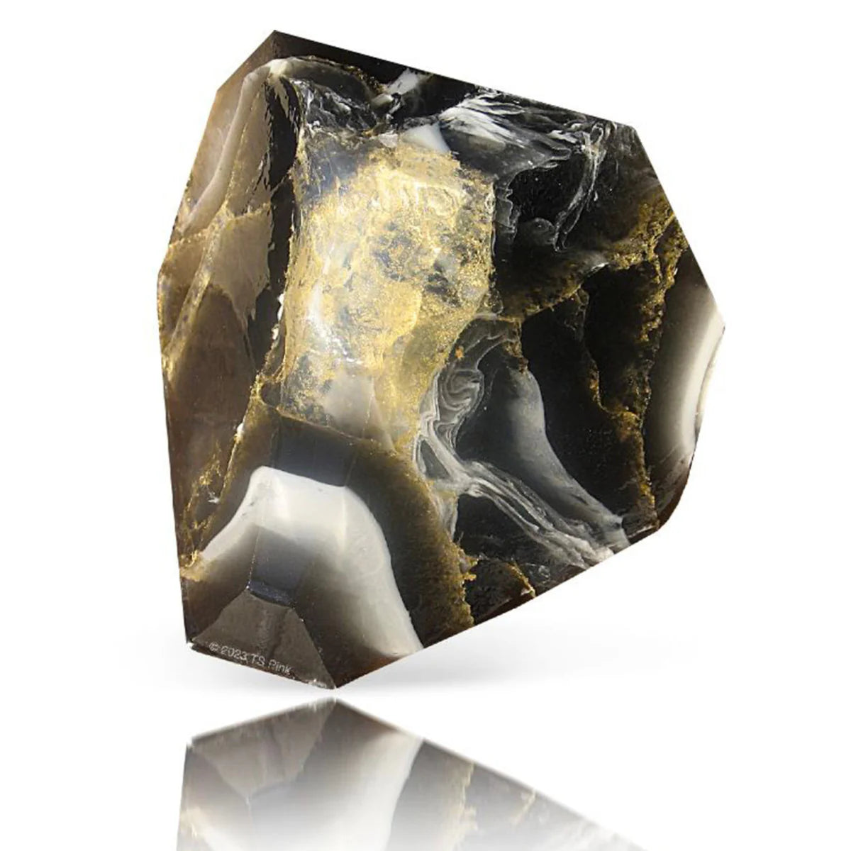 SOAP ROCKS
