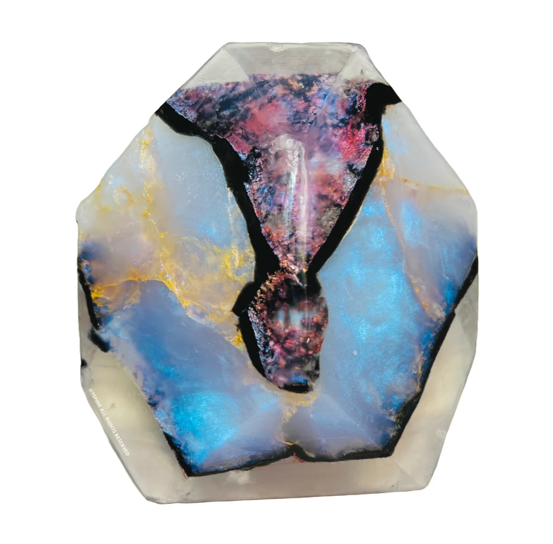 SOAP ROCKS