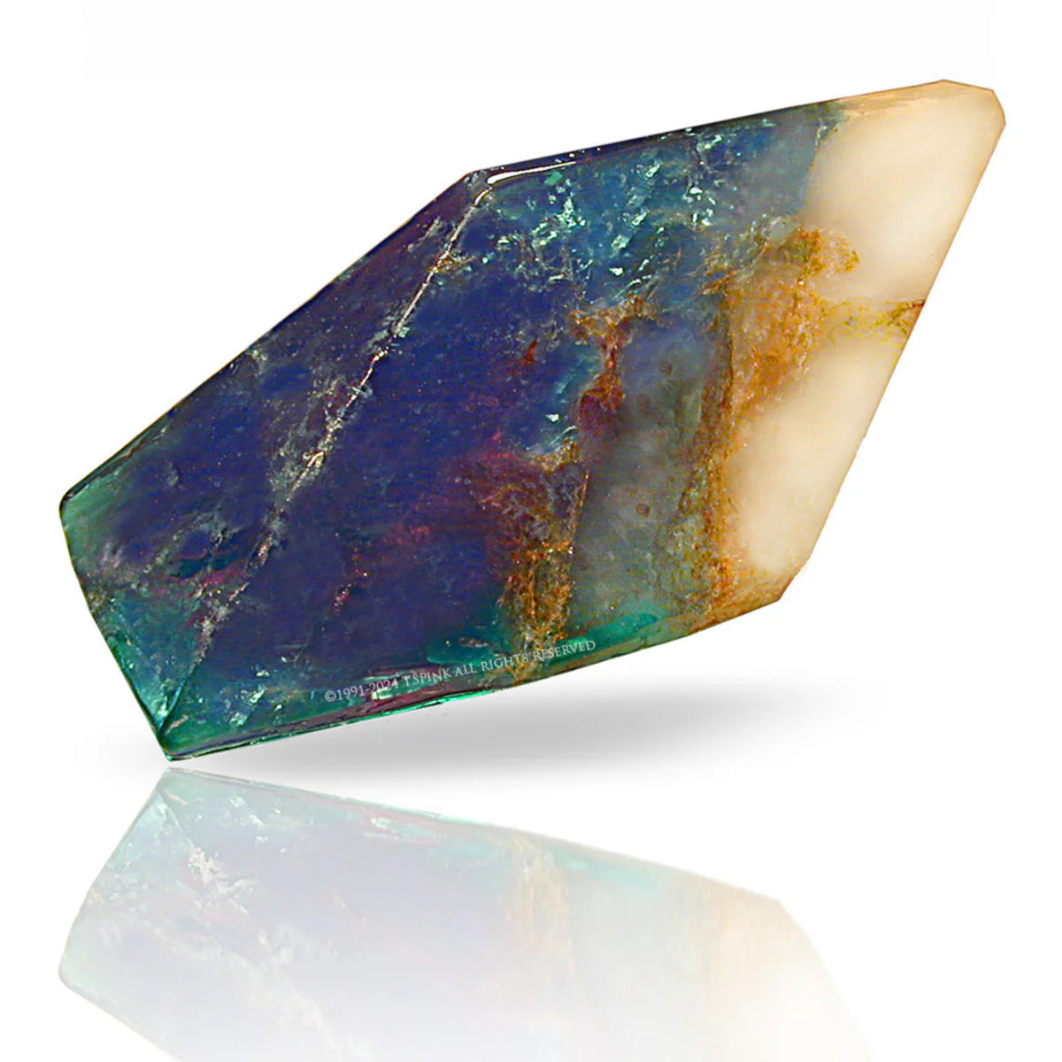 SOAP ROCKS