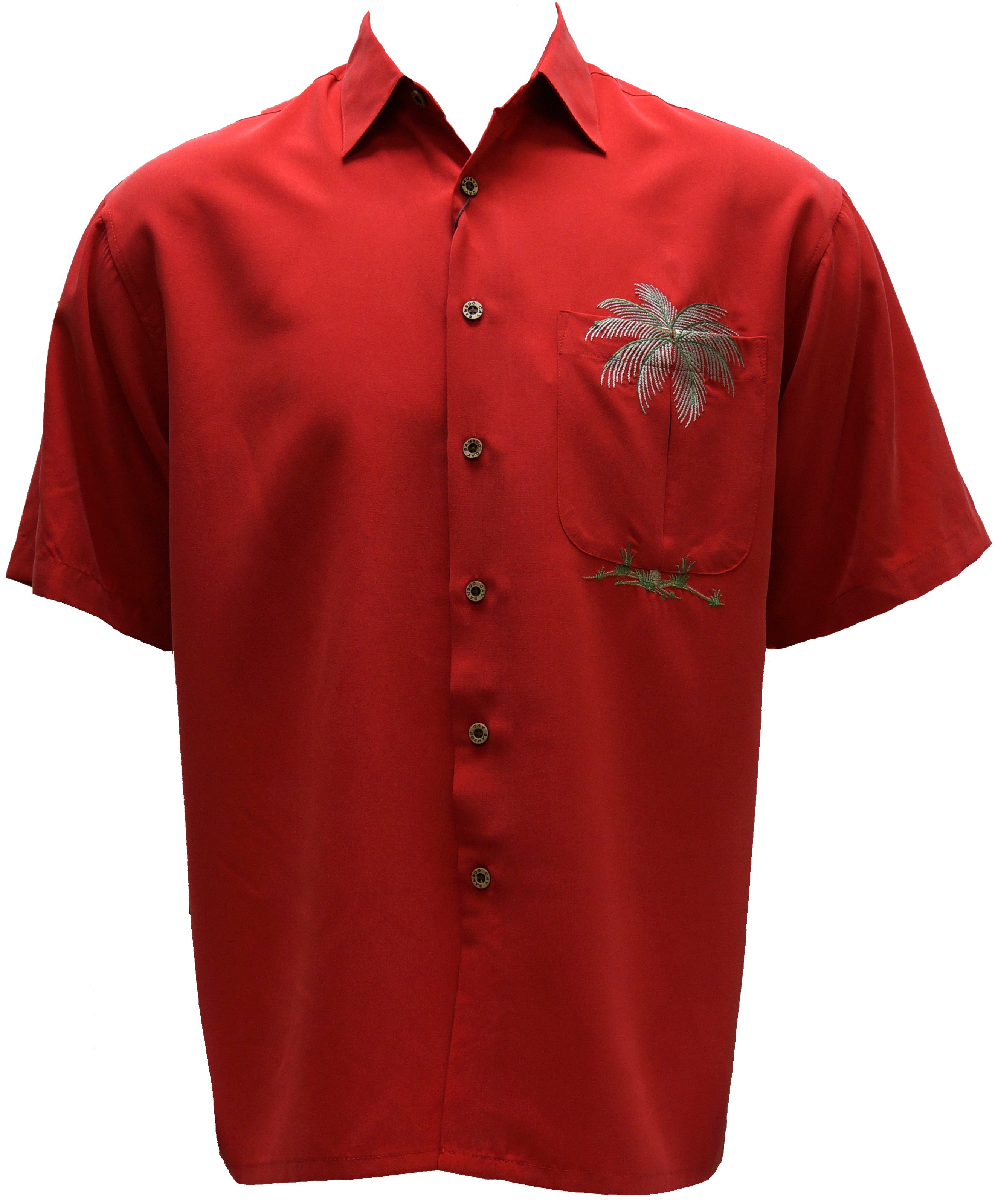 Bamboo Cay Swing Shirts