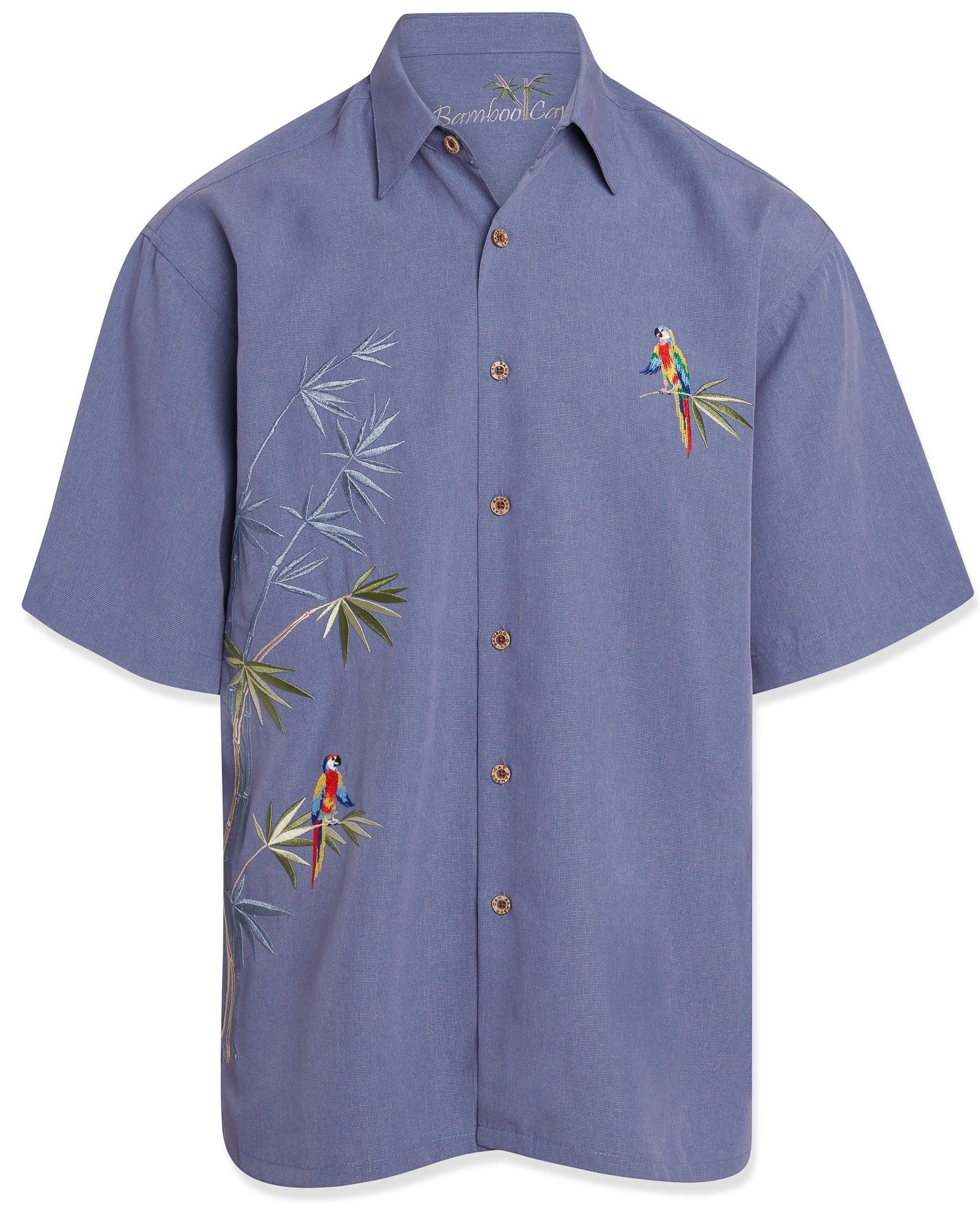 Bamboo Cay Swing Shirts