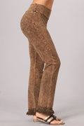 Chatoyant Single Fringe Pants